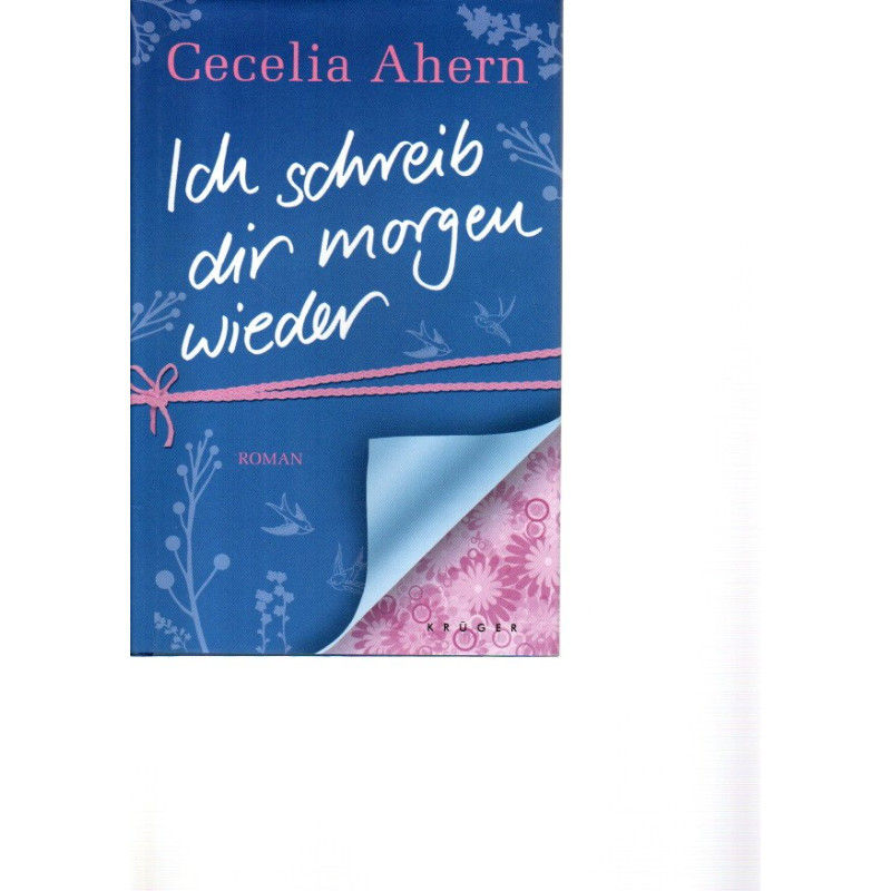 Ich schreib dir morgen wieder