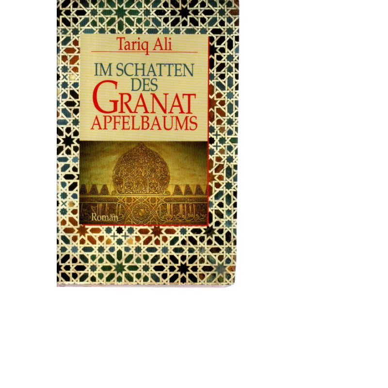 Im Schatten des Granat Apfelbaums