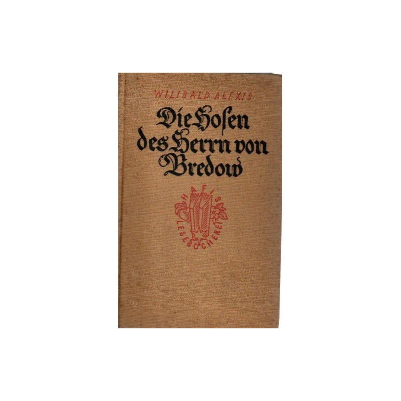 Die Hosen des Herrn von Bredow
