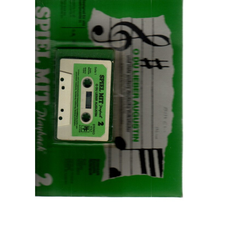 0 du Lieber Augustin und viele andere deutsche Volkslieder