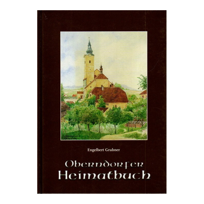 Oberndorfer Heimatbuch
