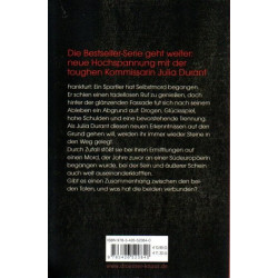 Blutwette - Julia Durants neuer Fall - Tb