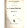 Geschichte Nieder- und Oberösterreichs - Bd. 1 u. 2 - Deutsche Landesgeschichten