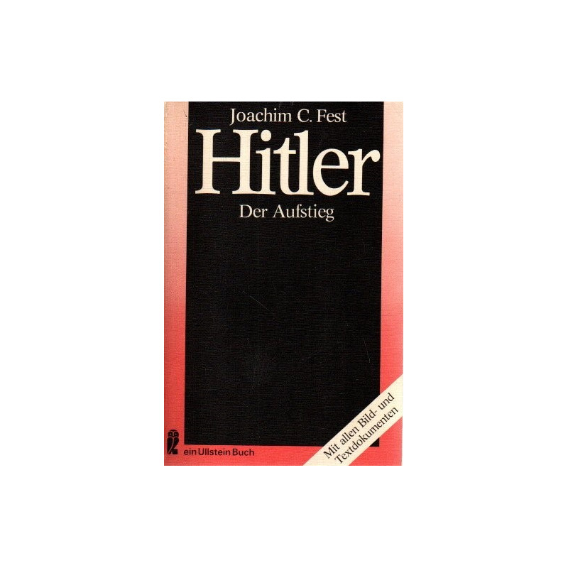 Hitler Der Aufstieg Der Führer