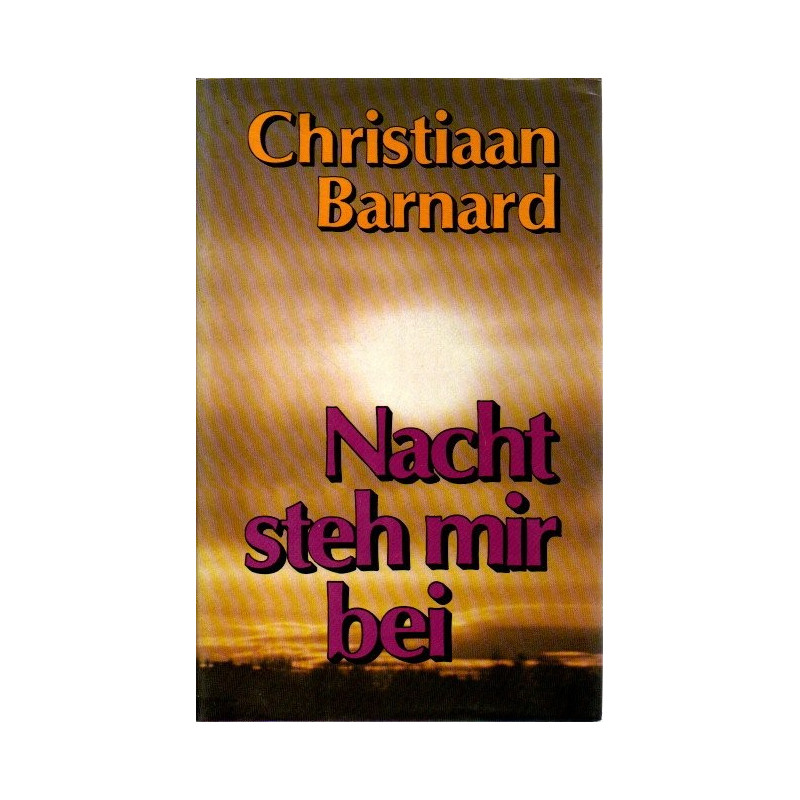 Nacht steh mir bei
