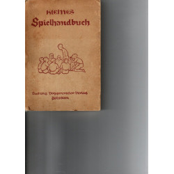 Kleines Spielhandbuch - Taschenbuch