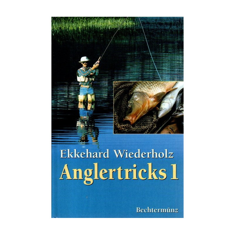 Anglertricks Band 1 und 2