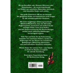 Das große Köderbuch - Natürliche Köder und Kunstköder