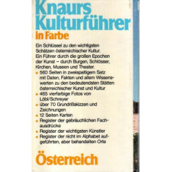 Knaurs Kulturführer in Farbe - Österreich