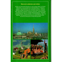 Der große Reiseführer Österreich - Ein Wegweiser zu den schönsten Ausflugszielen und Sehenswürdigkeiten