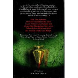 Verheißung - Der Grenzenlose, Der sechste Fall für Carl Morck, Sonderdezernat Q