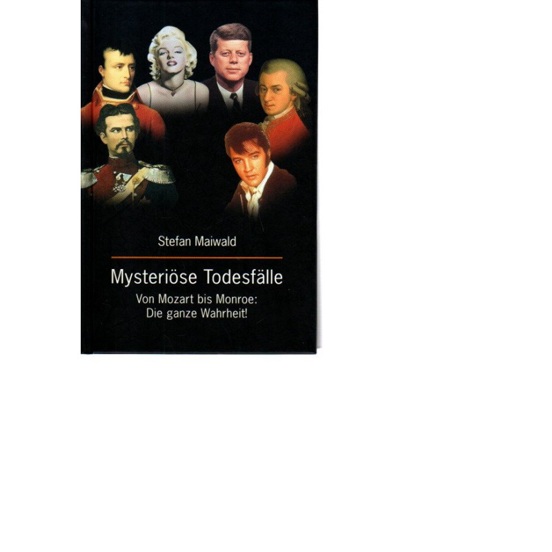 Mysteriöse Todesfälle