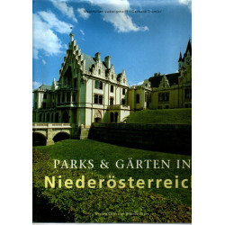 Parks und Gärten in Niederösterreich