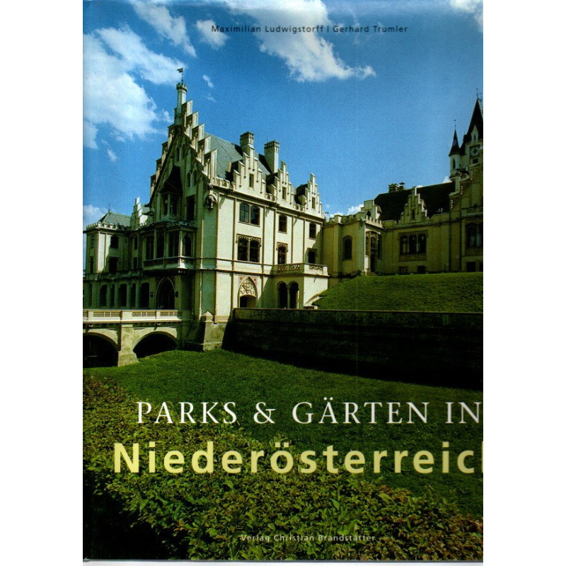 Parks und Gärten in Niederösterreich