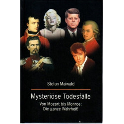 Mysteriöse Todesfälle