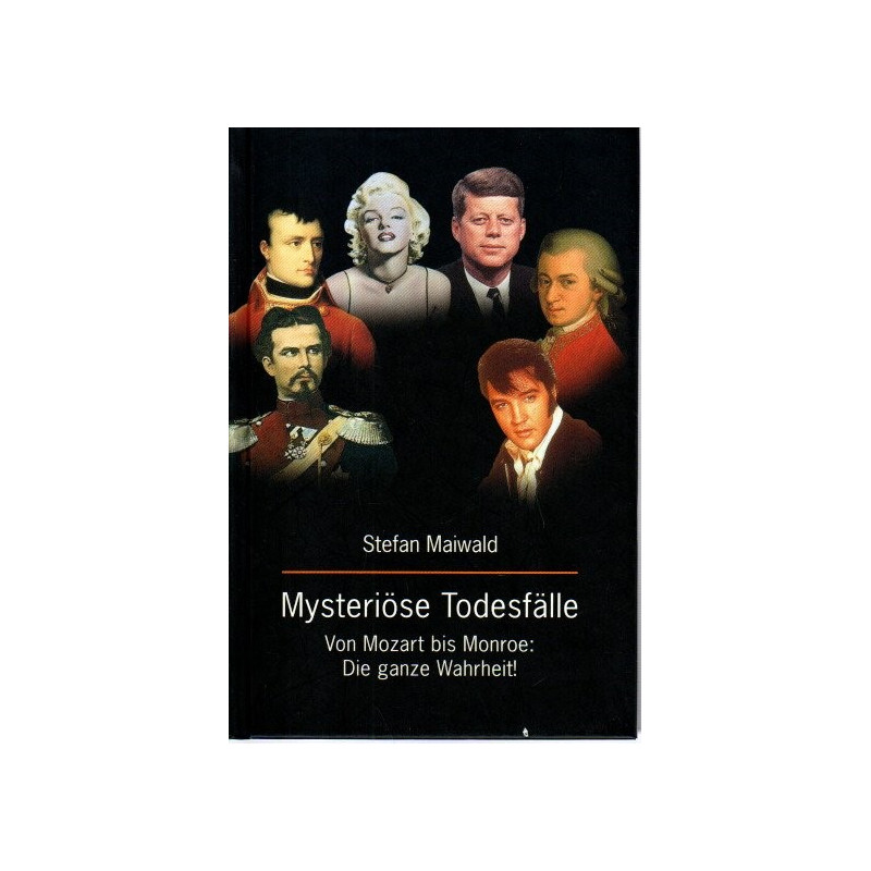 Mysteriöse Todesfälle