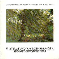 Pastelle und Handzeichnungen aus Niederösterreich