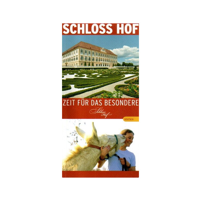 Schloss Hof - Zeit für das Besondere