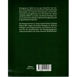 Das Biophilia Training - Fitnesscenter Wald