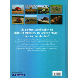 Landmaschinen der Superlative : die Grössten - die Stärksten - die Schnellsten