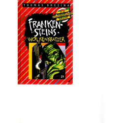 Die Knickerbocker Bande - Frankensteins Wolkenkratzer