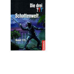 Die drei ???  und die flüsternde Mumie