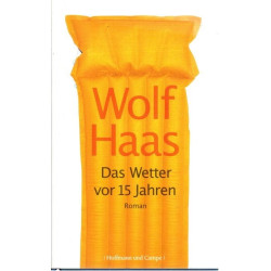 Das Wetter vor 15 Jahren