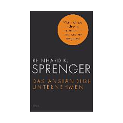 Das anständige Unternehmen