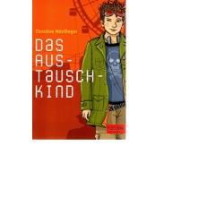 Christine Nöstlinger - Das Austauschkind - Tb.