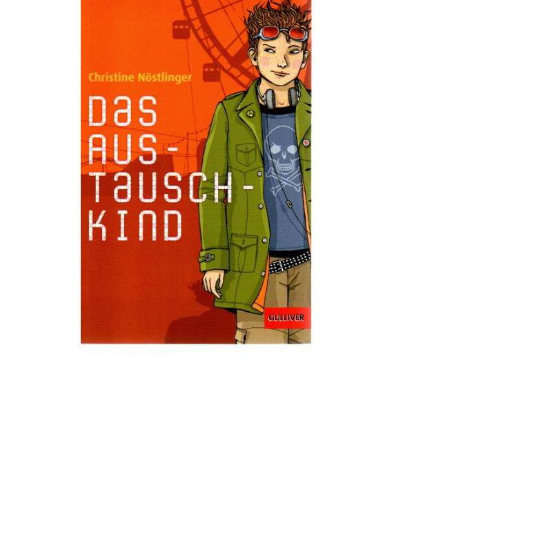 Christine Nöstlinger - Das Austauschkind - Tb.