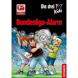 Die drei ??? Kids - Bundesliga-Alarm