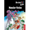 Die drei ??? Kids - Monster-Ferien - Sonderband
