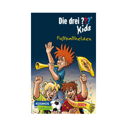 Die drei ??? Kids  - Fußballhelden -Tb.