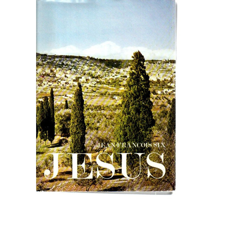 Da Jesus und seine Hawara