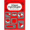 Origami - Papierfaltspiele für groß und klein