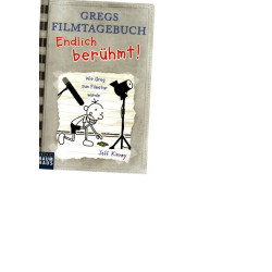 Gregs Filmtagebuch - Endlich berühmt! - Band 1 - Taschenbuch