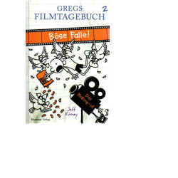 Gregs Filmtagebuch - Böse Falle! - Band 2