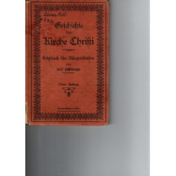 Geschichte der Kirche Christi