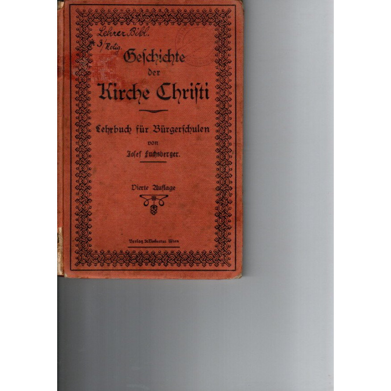 Geschichte der Kirche Christi