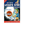 Ich lerne unsere Erde kennen - Einfach schlau! - Beschäftigen Lesen Lernen Rätseln - Taschenbuch