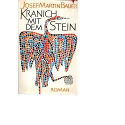 Kranich mit dem Stein