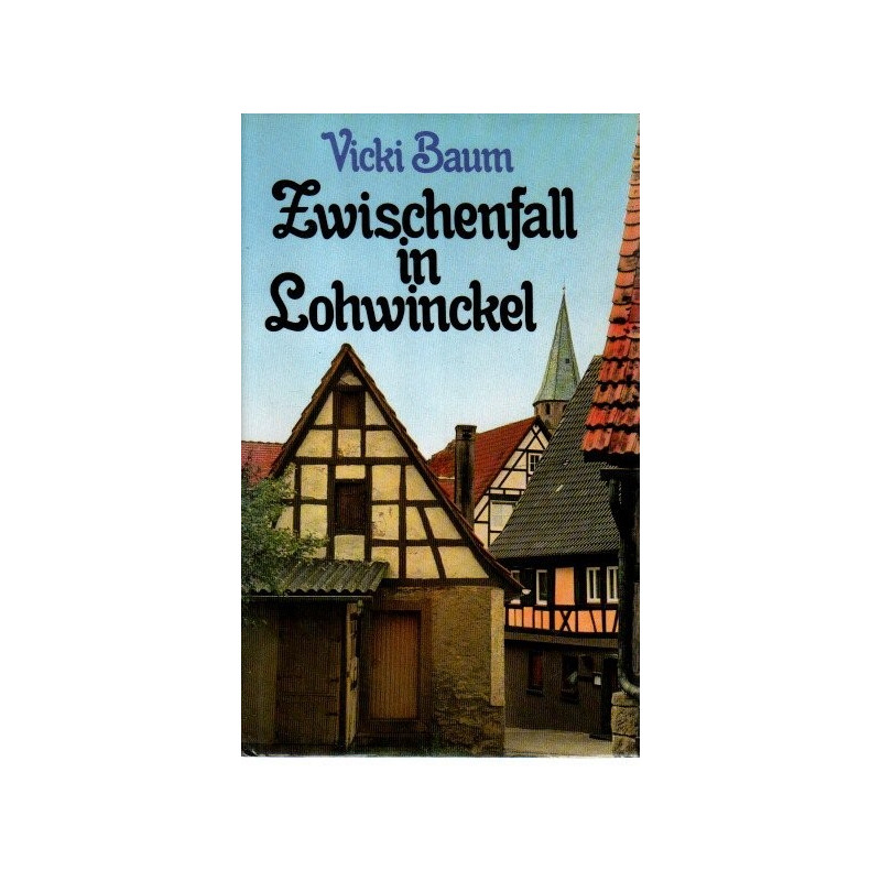 Zwischenfall in Lohwinckel