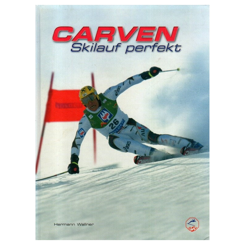 Carven Skilauf perfekt