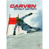 Carven Skilauf perfekt