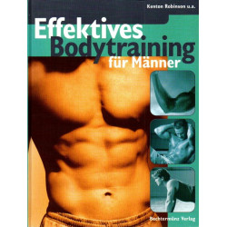 Effektives Bodytraining für Männer