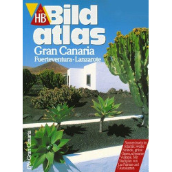 Bildatlas - Gran Canaria, Fuerteventura, Lanzarote
