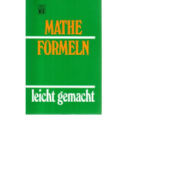Mathe-Formeln leicht gemacht