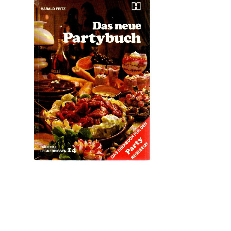 Kochen für Gäste und Feste