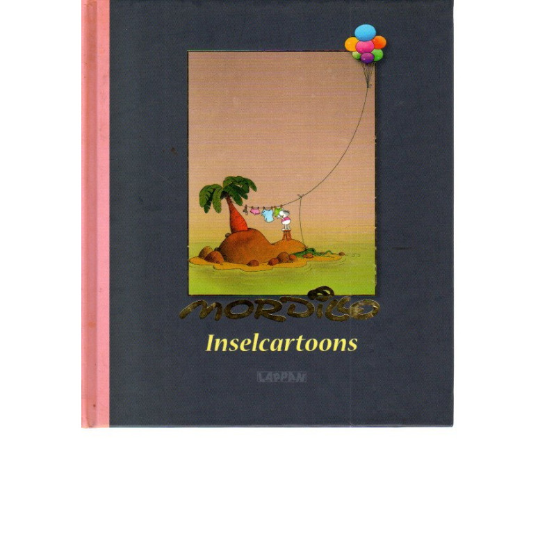 Guillermo Mordillo - Inselcartoons