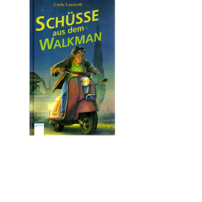 Schüsse aus dem Walkman